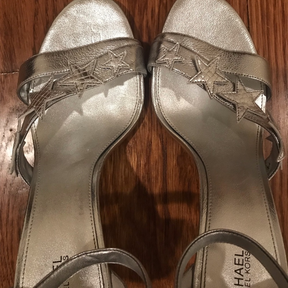 Michael Kors Heels - Picture 4 of 4